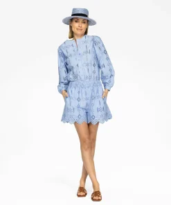 Adalya Airy Blue-IBANA New