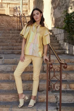 Adel Buttery Yellow-IBANA Hot