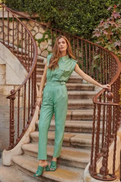 Adel Jade Green-IBANA Clearance