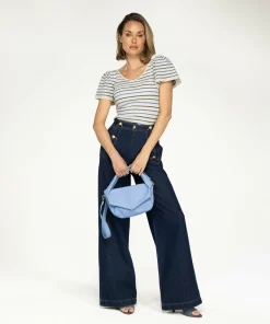 Aimee Bag Airy Blue-IBANA Clearance