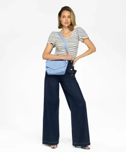 Aimee Bag Airy Blue-IBANA Clearance