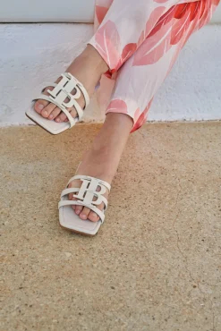 Annabel Antique White-IBANA Outlet