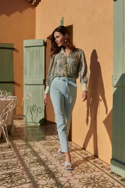 Anne Crystal Blue-IBANA Outlet