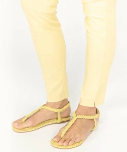 Aylin Buttery Yellow-IBANA Clearance