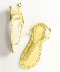 Aylin Buttery Yellow-IBANA Clearance