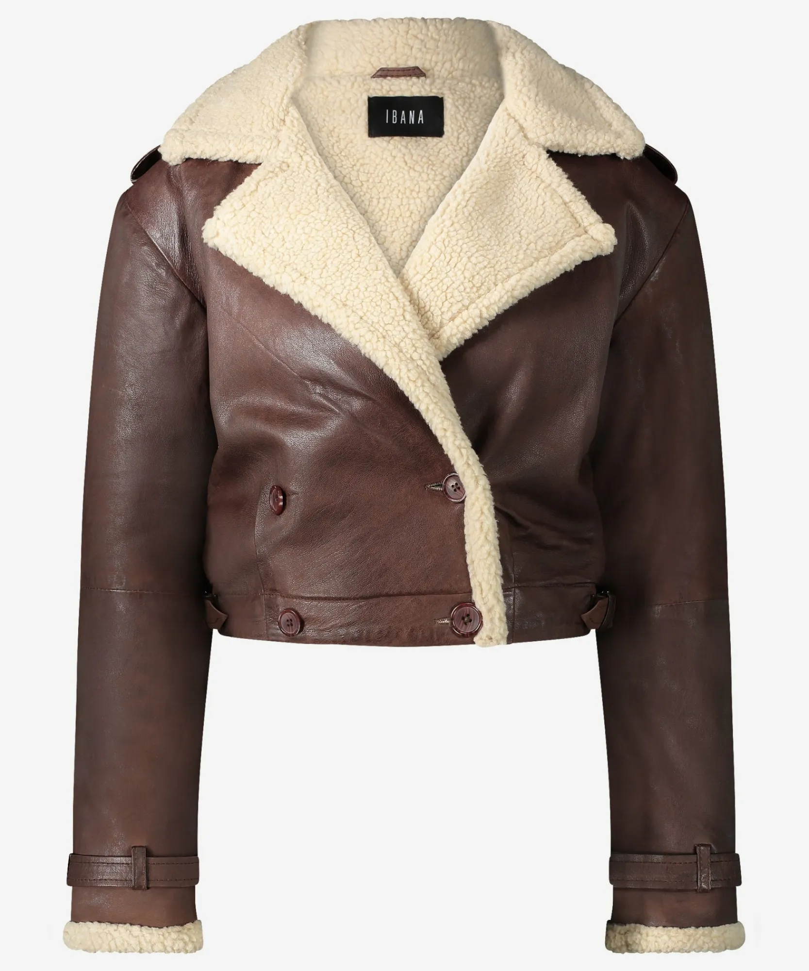 Belvine Vintage Brown-IBANA