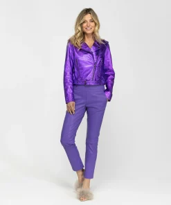 Blake Metallic Violet-IBANA Hot