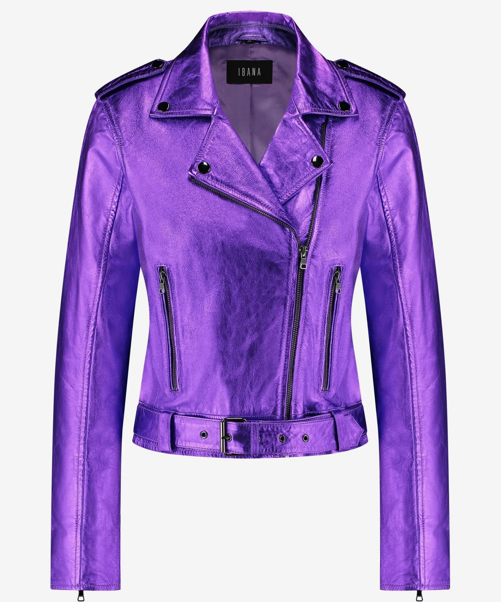 Blake Metallic Violet-IBANA Hot
