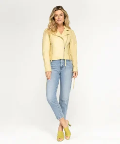 Brenna Buttery Yellow-IBANA Clearance