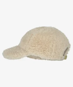 Cap Faux Fur Creamy White-IBANA Hot