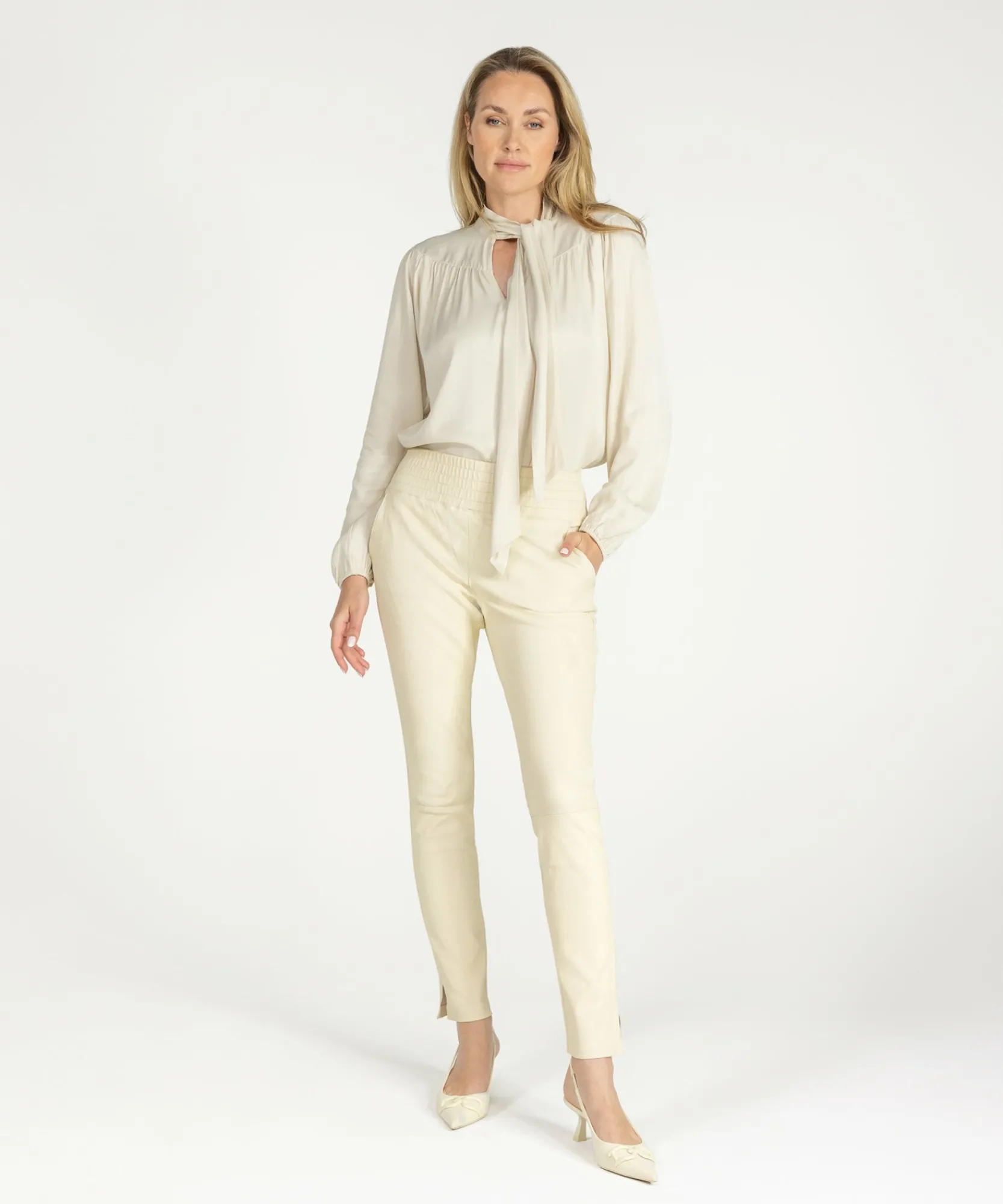 Colette Creamy White-IBANA Sale