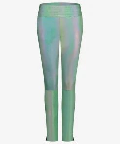 Colette Metallic Jade Green-IBANA Discount