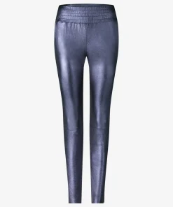 Colette Metallic Marine Blue-IBANA