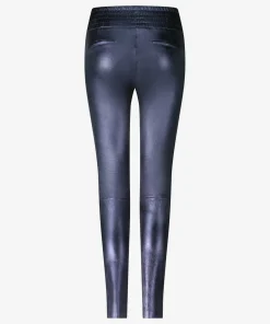 Colette Metallic Marine Blue-IBANA