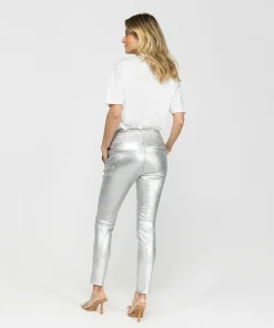 Colette Metallic Silver-IBANA Outlet