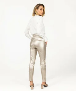 Colette Metallic Soft Taupe-IBANA Sale