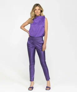 Colette Metallic Violet-IBANA New