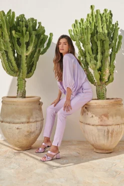 Colette Soft Lilac-IBANA New