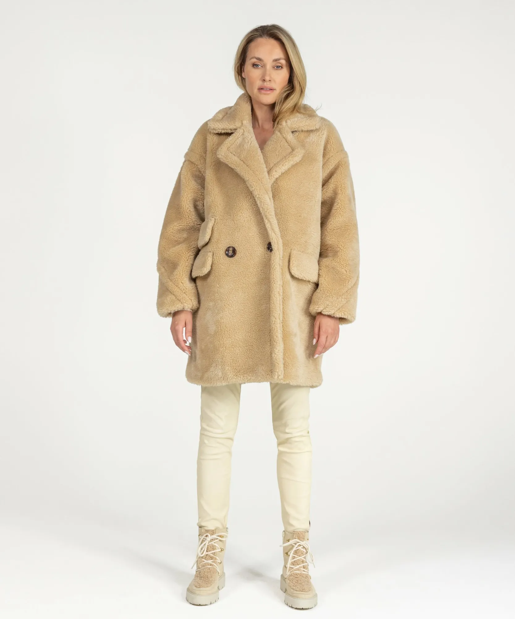 Crista Creamy White-IBANA Online