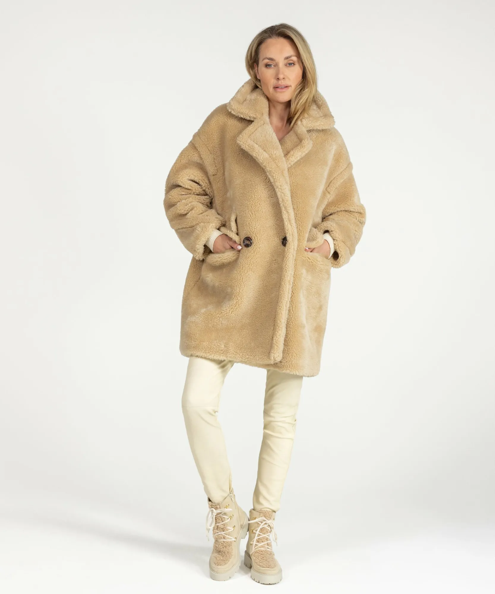 Crista Creamy White-IBANA Online