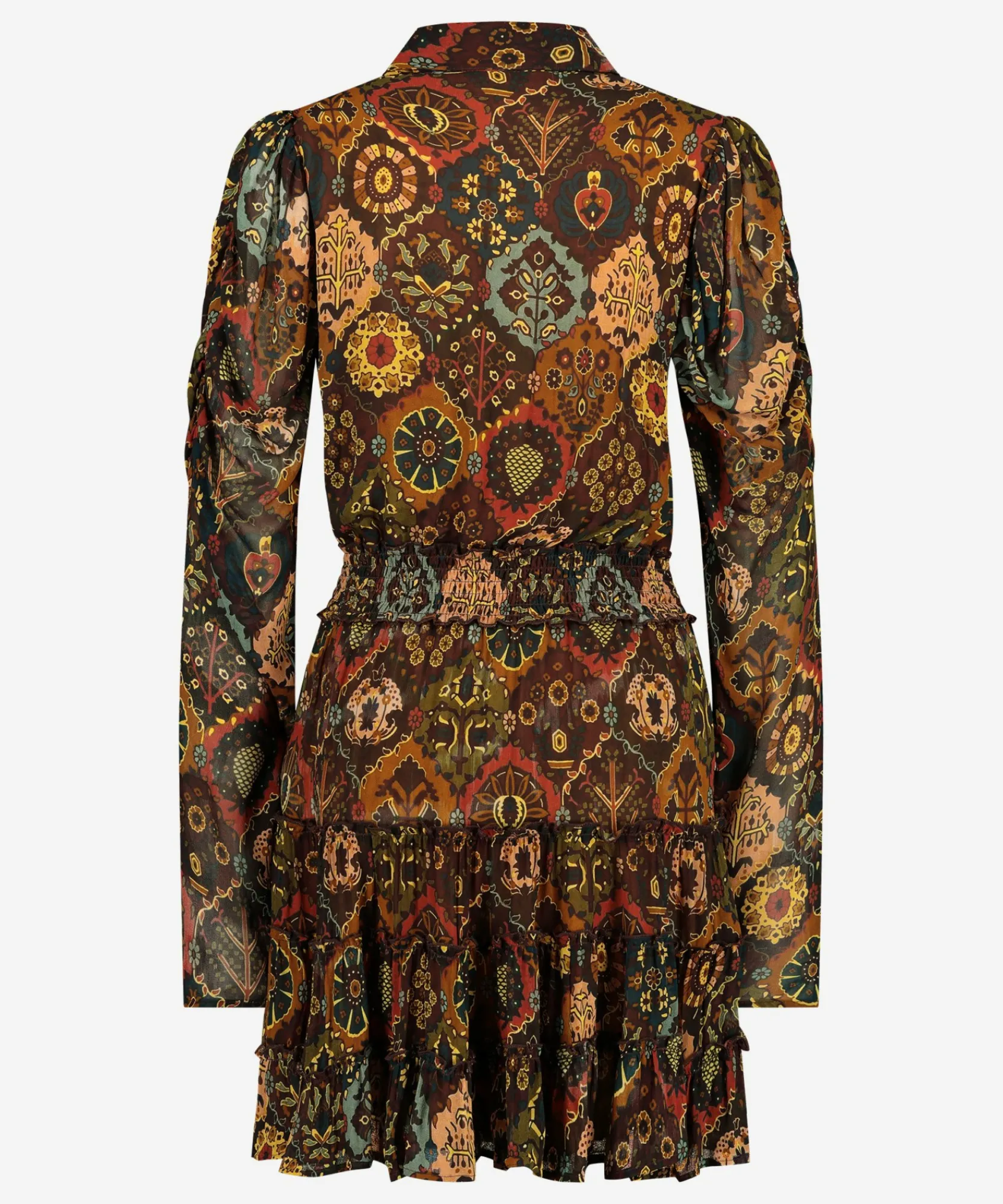 Dake Print Patch-IBANA New