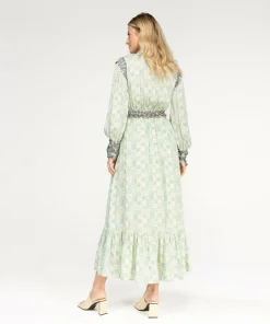 Dalan Print Floral Reversed-IBANA Clearance
