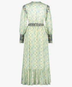 Dalan Print Floral Reversed-IBANA Clearance