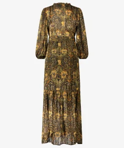 Dalore Lurex Floral Rose-IBANA Online