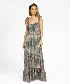 Danessa Botanica Print-IBANA Discount