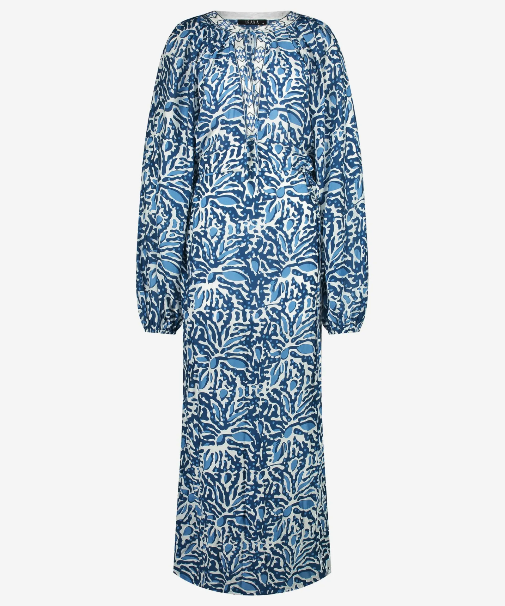 Darcelle Airy Blue Blossom-IBANA New