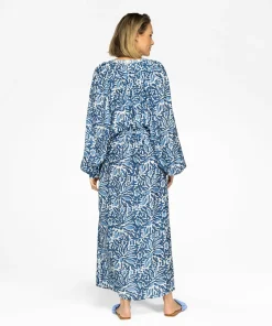 Darcelle Airy Blue Blossom-IBANA New