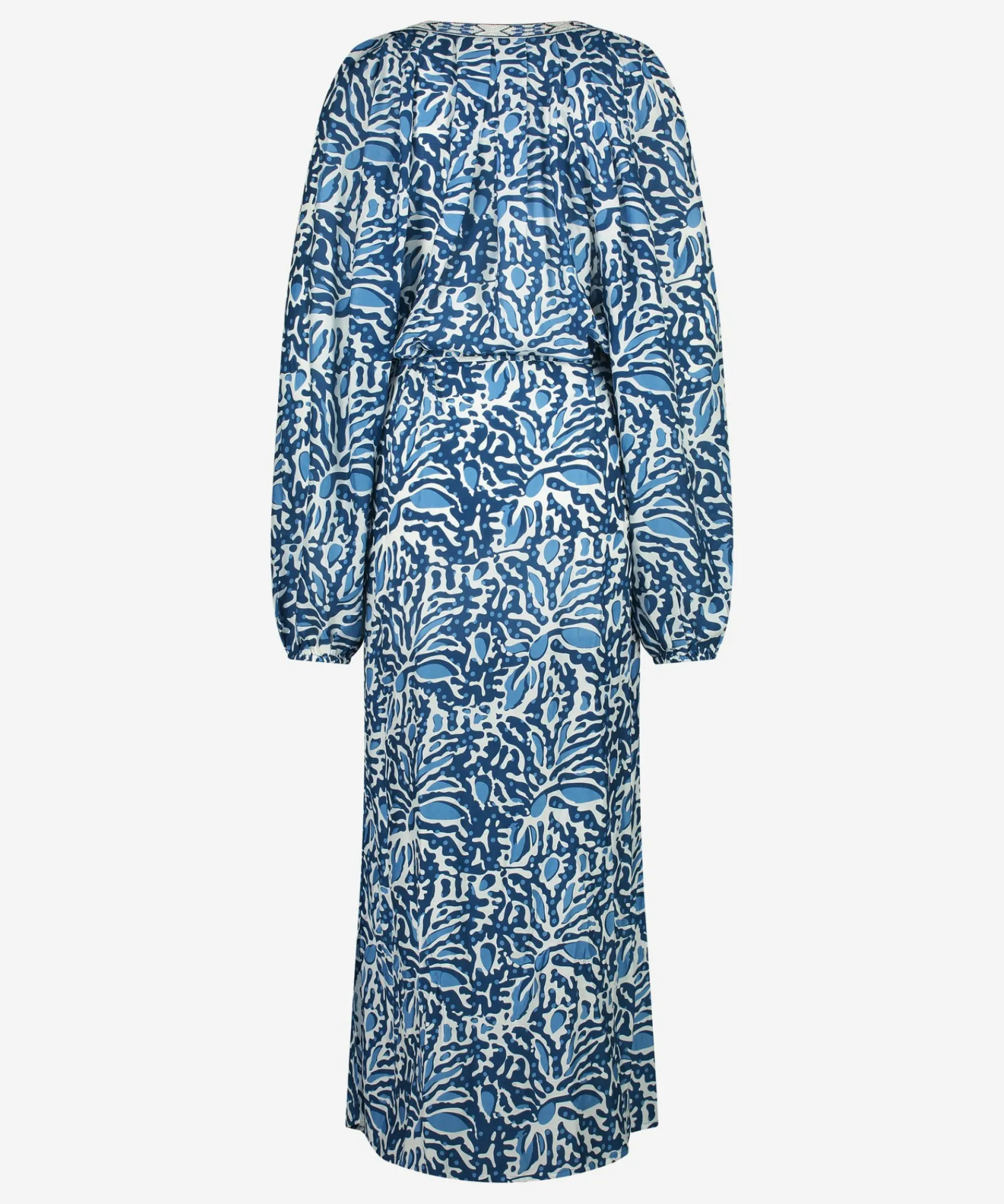 Darcelle Airy Blue Blossom-IBANA New
