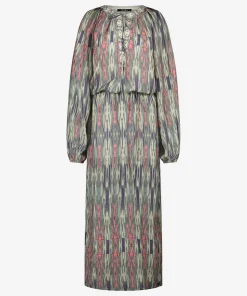 Darcelle Botanica Print-IBANA New