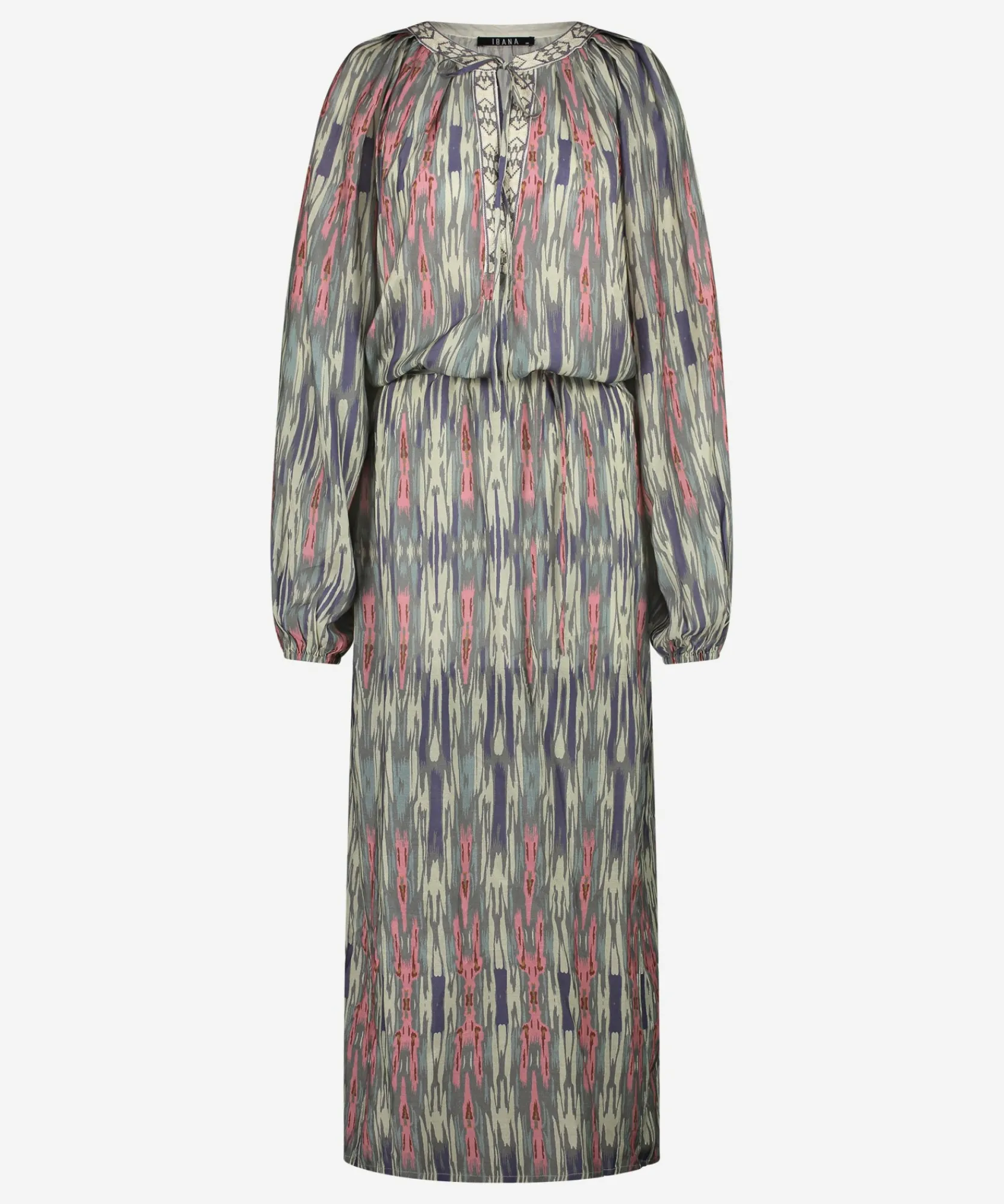 Darcelle Botanica Print-IBANA New