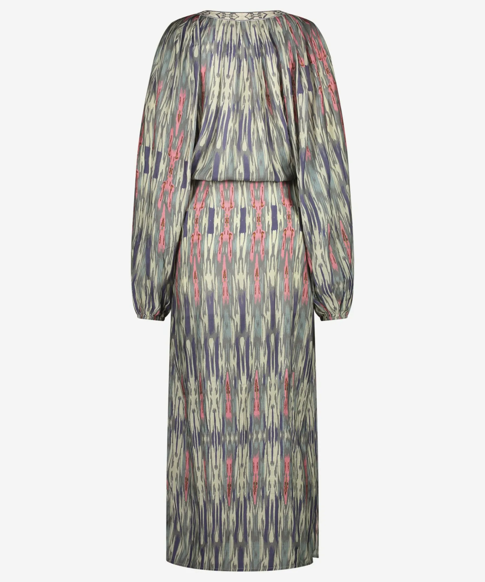 Darcelle Botanica Print-IBANA New