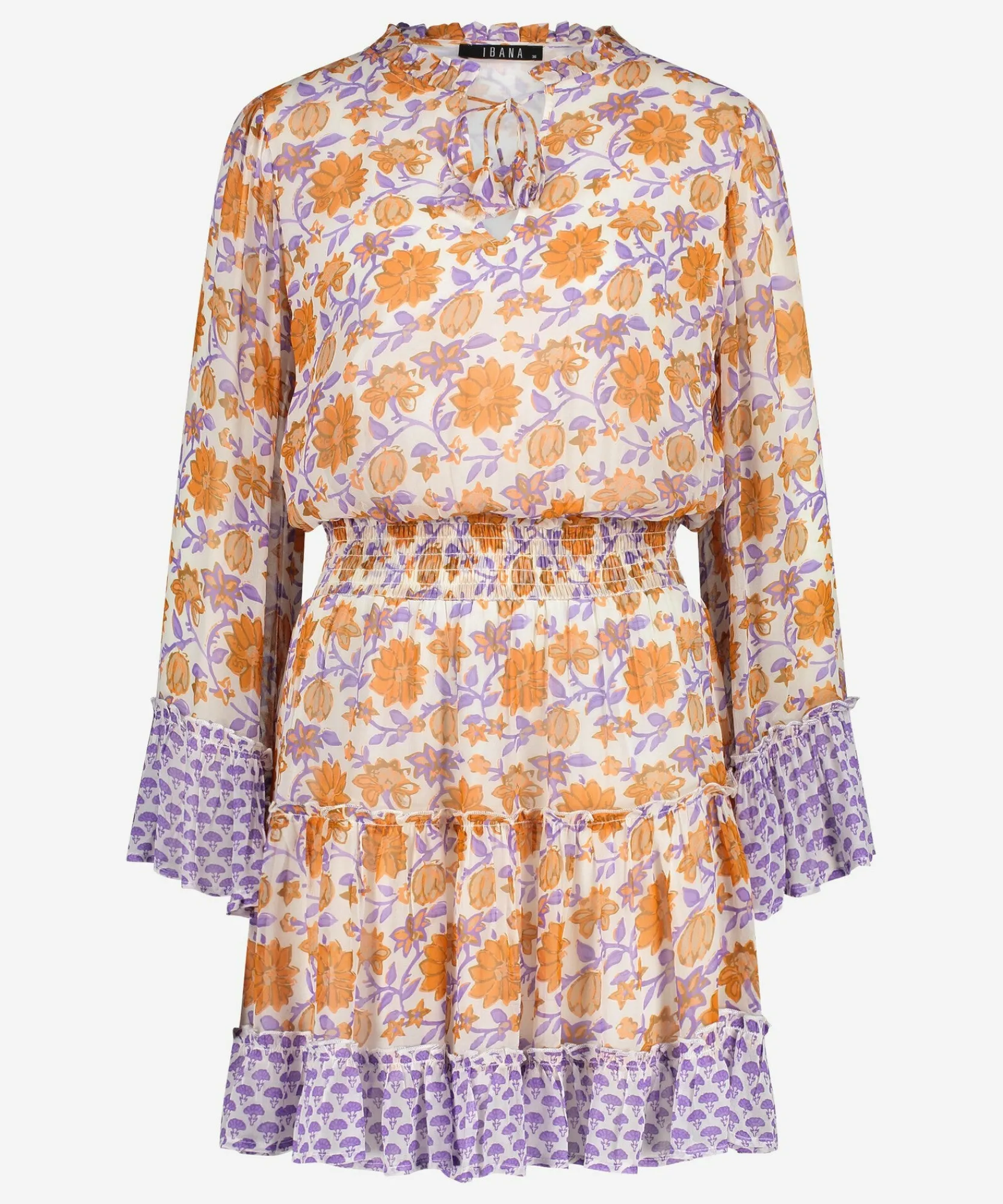 Dartha Multi Flower-IBANA Outlet