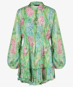 Dax Palm Print-IBANA New