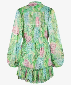 Dax Palm Print-IBANA New