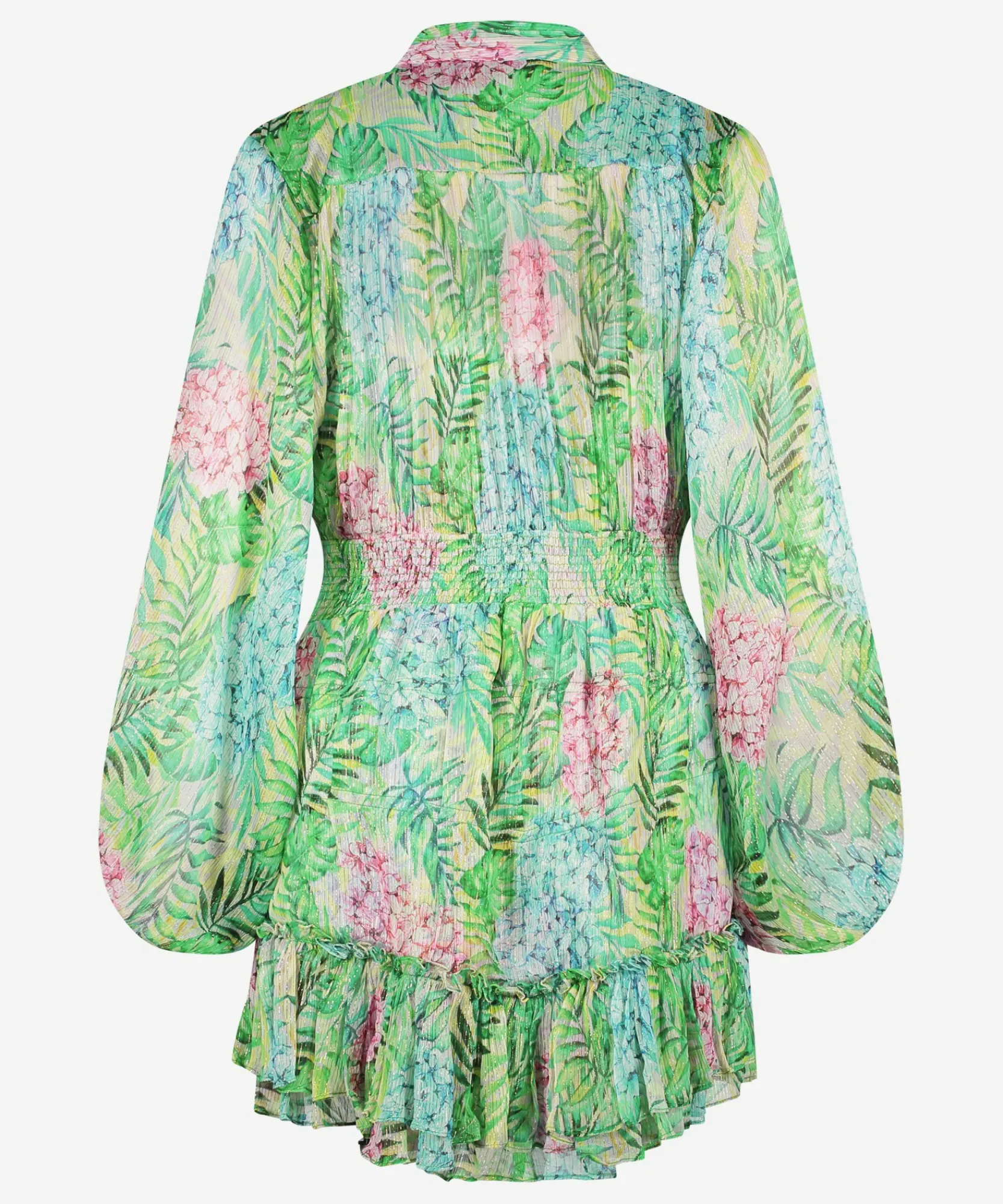 Dax Palm Print-IBANA New