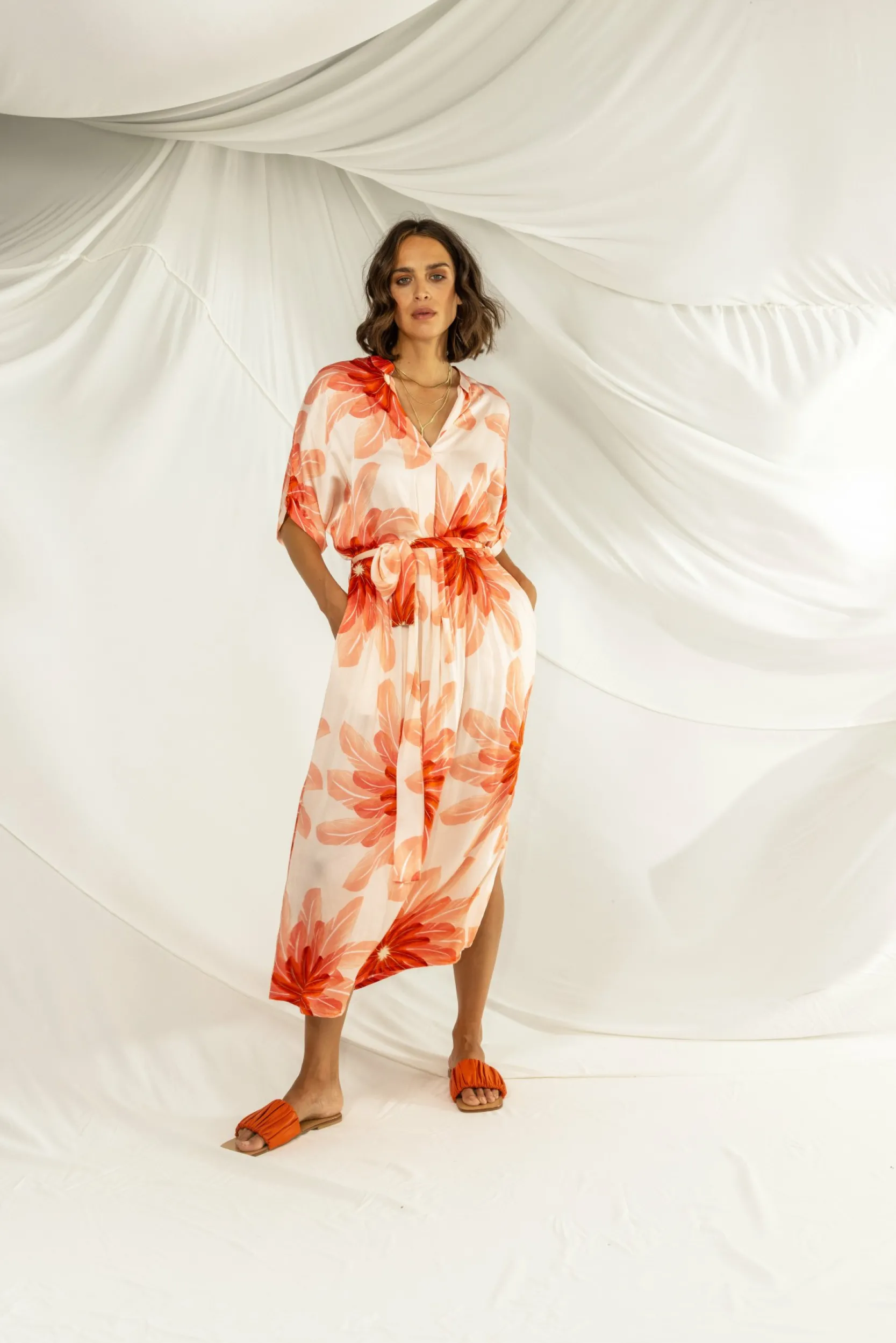 Deachy Rosy Blush-IBANA Hot