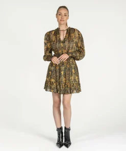 Deela Floral Rose-IBANA