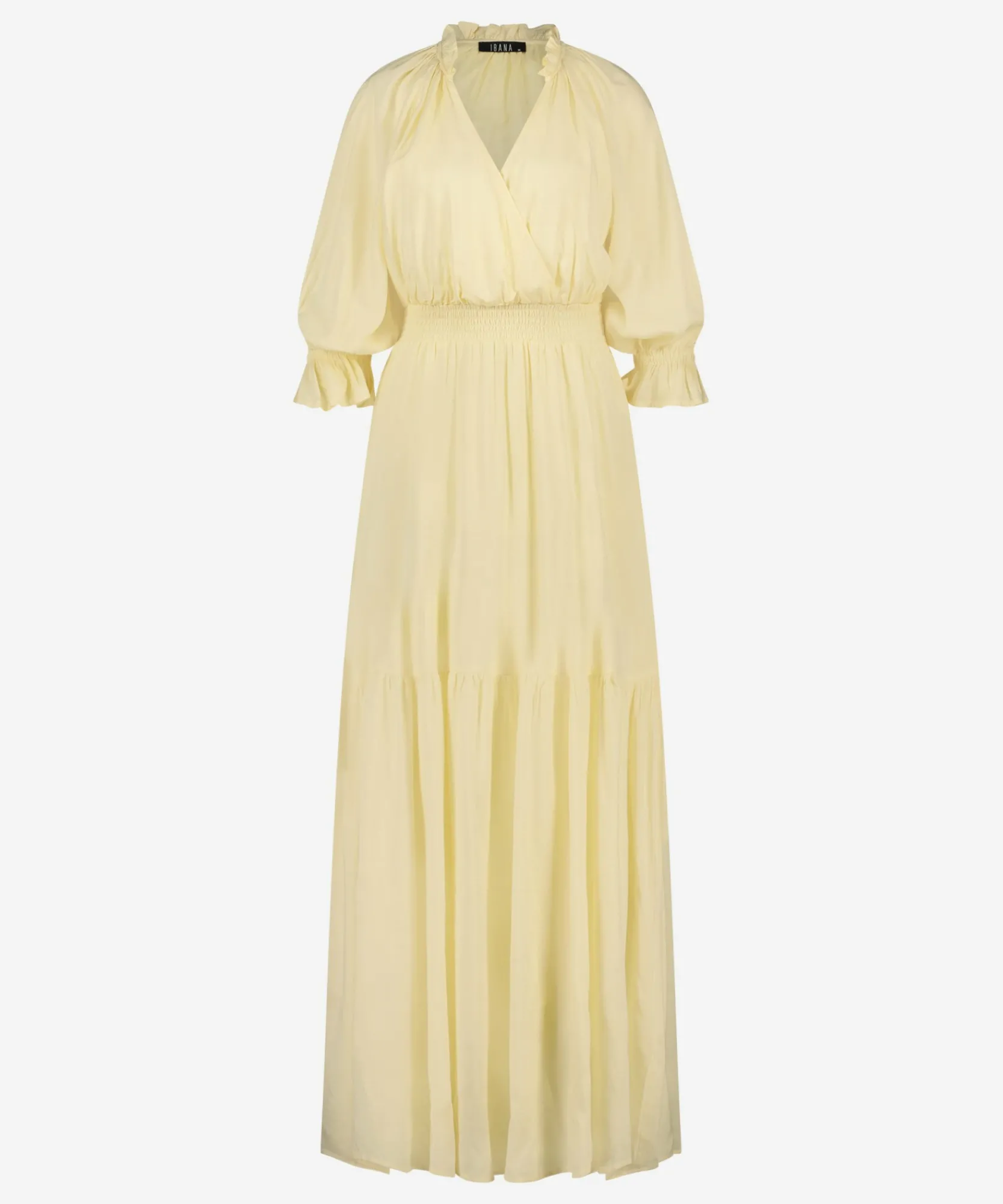 Destiny Buttery Yellow-IBANA Best