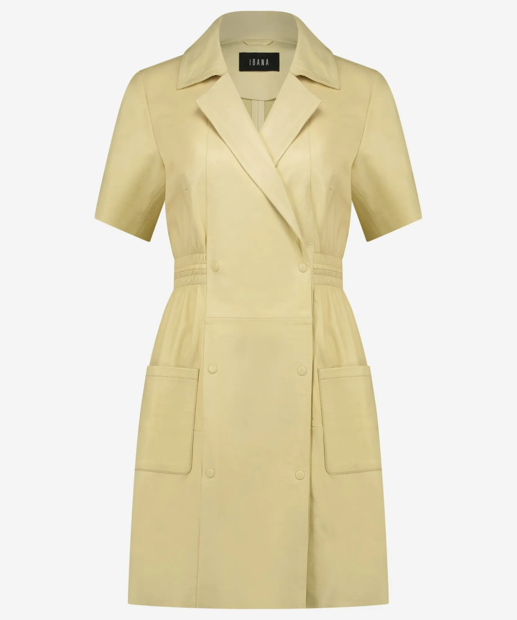 Diaz Buttery Yellow-IBANA Online