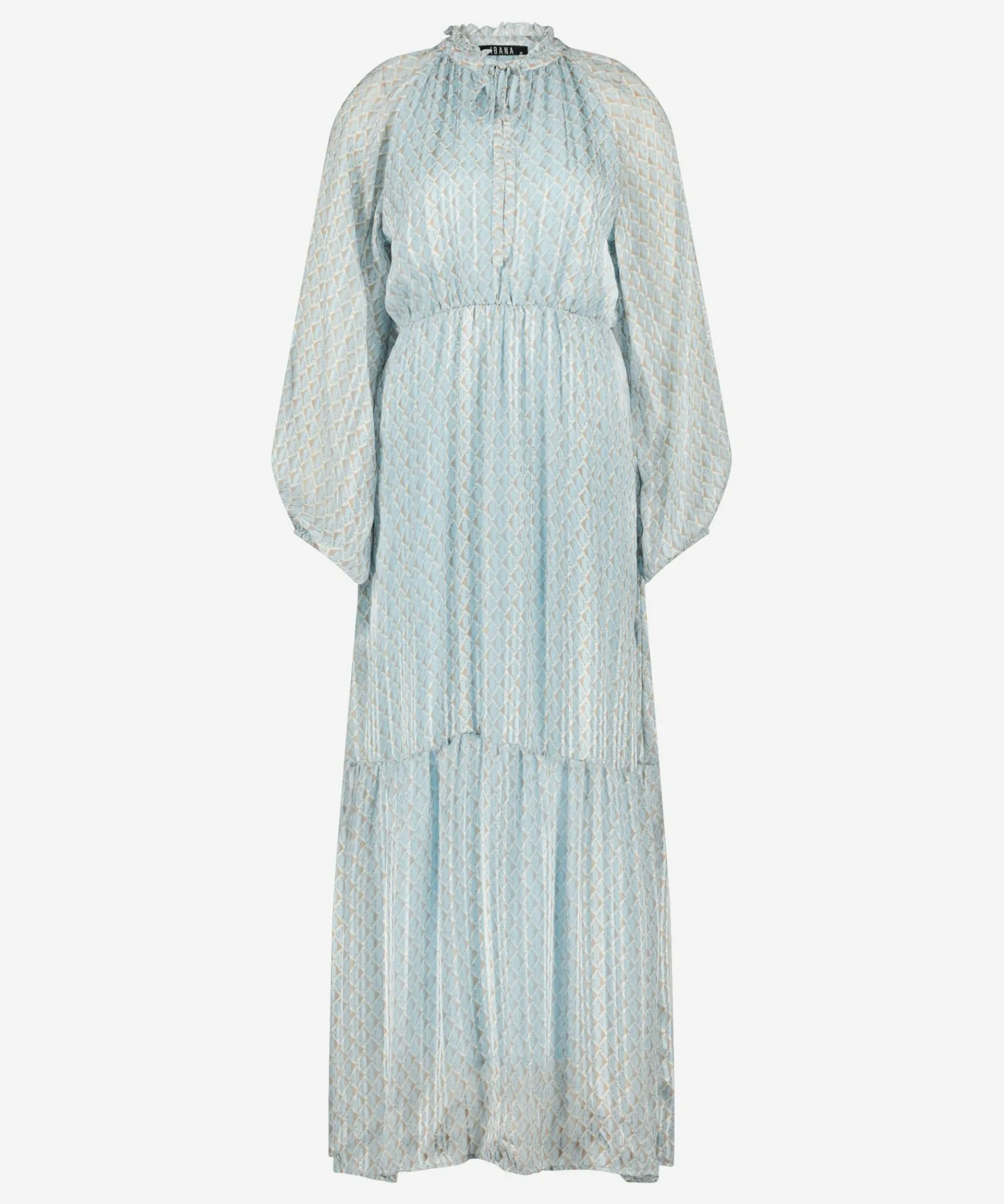 Djessy Print Lurex-IBANA Sale
