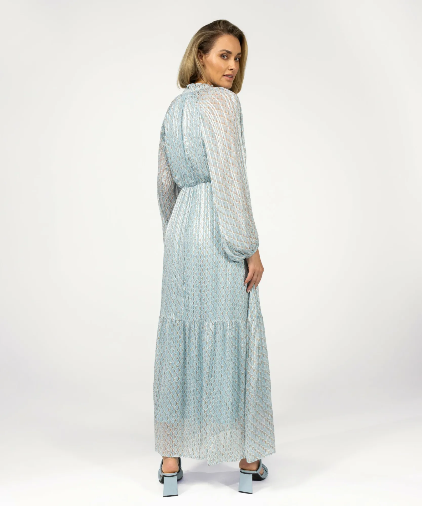 Djessy Print Lurex-IBANA Sale
