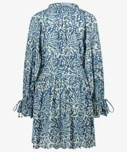 Dounya Airy Blue Blossom-IBANA Hot