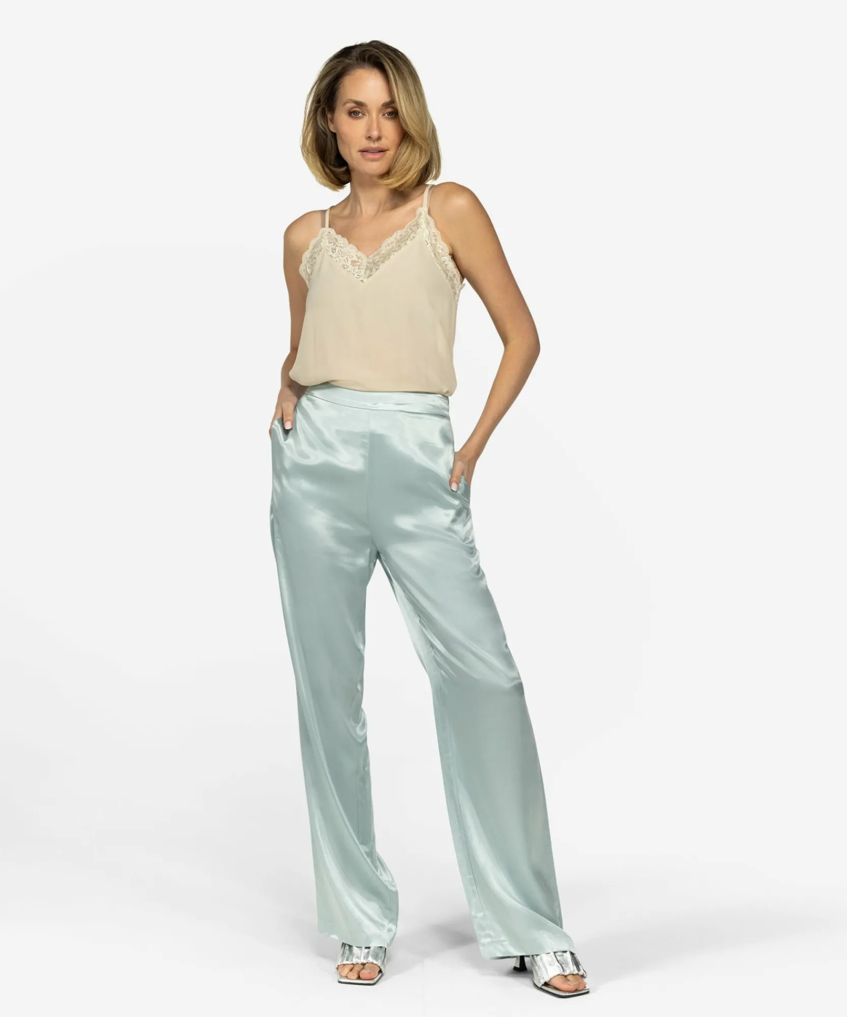 Francine Mint Green-IBANA Clearance