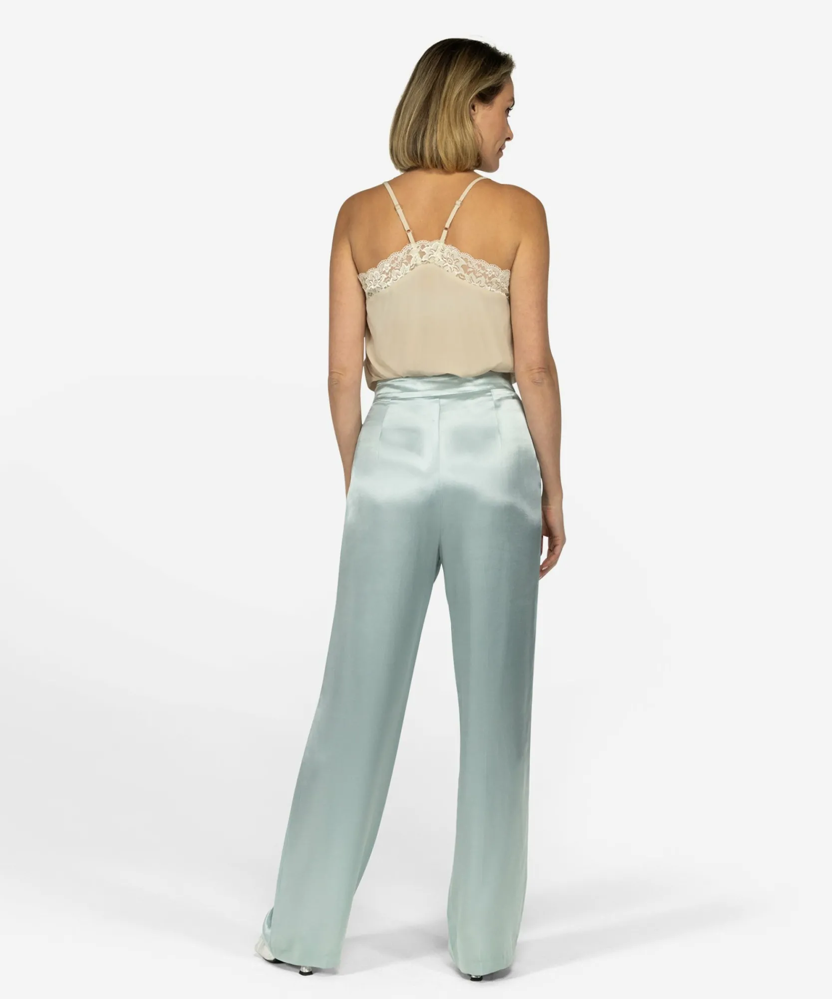 Francine Mint Green-IBANA Clearance