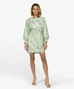 Freya Mint Green-IBANA