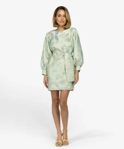Freya Mint Green-IBANA